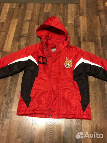 Куртка тёплая зимняя, 40