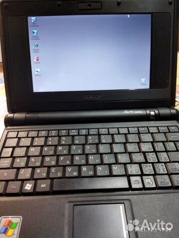 Нетбук asus Eee pc 4G