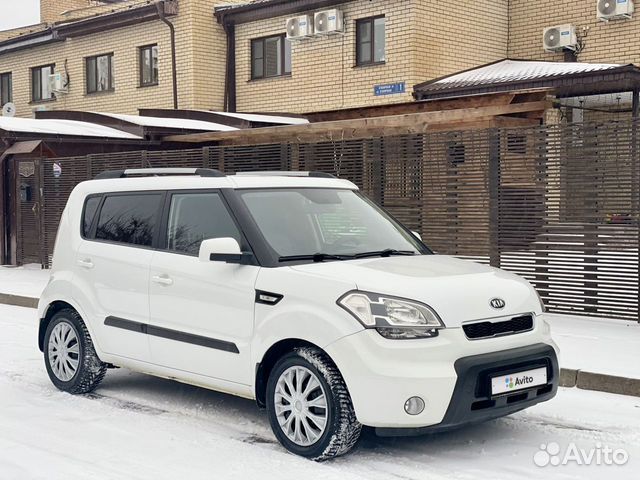 Киа Соул 2011 Фото Киа Соул 2011 Фото