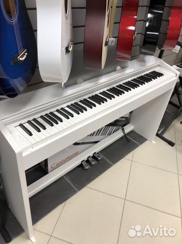 Цифровое пианино casio (корпусное )
