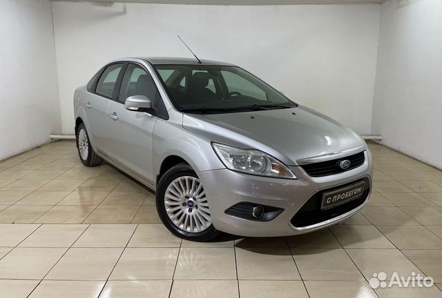 Ford Focus `2011