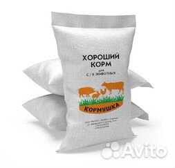 Комбикорма «Родное подворье»