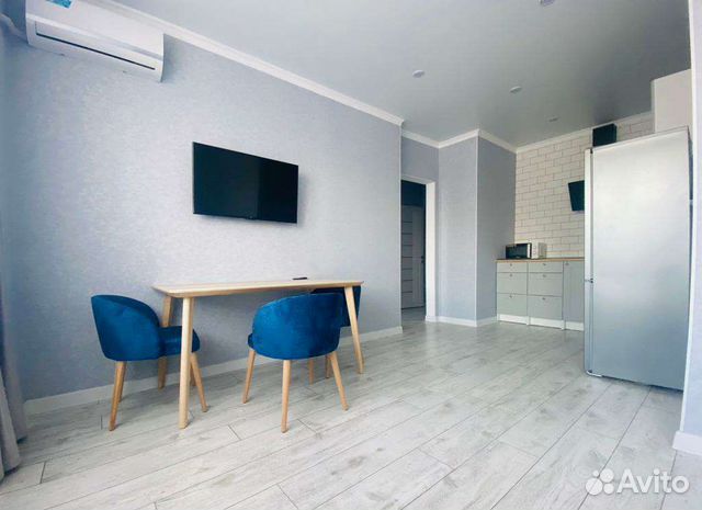 

2-к. квартира, 42 м², 2 кровати