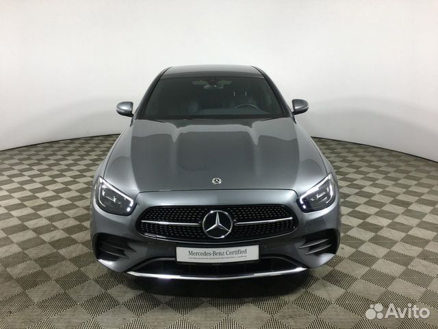 Mercedes-Benz E-класс 2.0 AT, 2021, 9 874 км