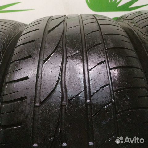 Bridgestone Turanza ER300 205/55 R16, 4 шт