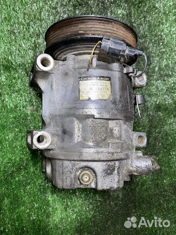Компрессор кондиционера VQ30DE Nissan Maxima CA33