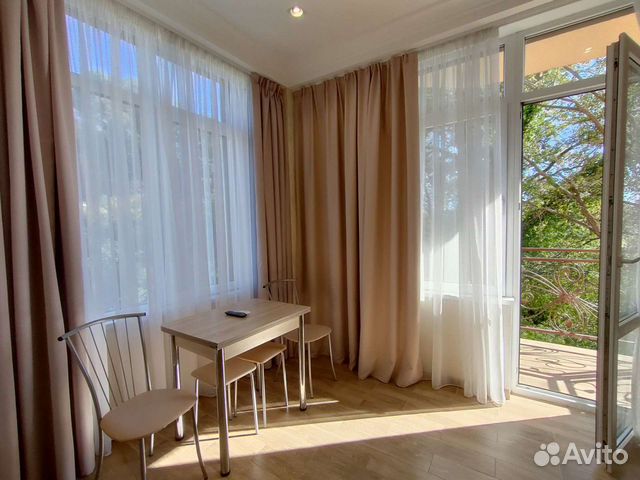 

Квартира-студия, 40 м², 2 кровати