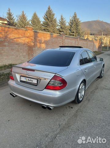 Mercedes-Benz E-класс 3.0 AT, 2007, 252 000 км