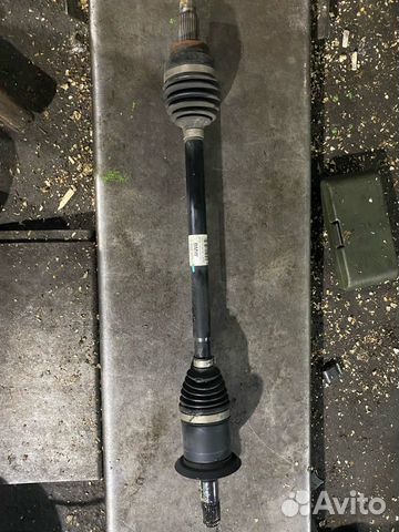 Привод задний левый BMW F30 F32 F20 идеал