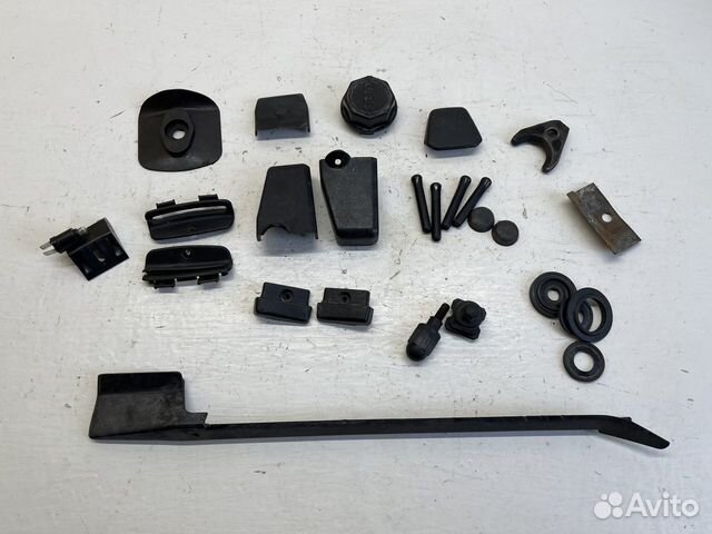 Детали салона для Audi 100 C3