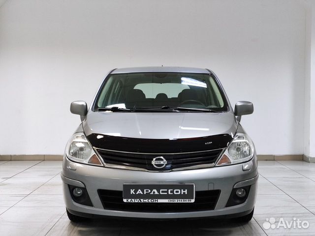 Nissan Tiida 1.6 МТ, 2013, 159 000 км