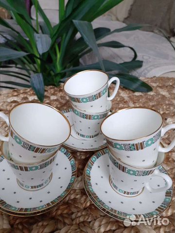 Кофейный сервиз лфз