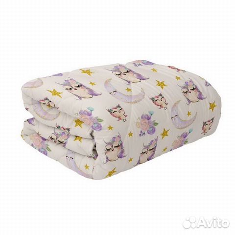 Одеяло Juno 140х110 см