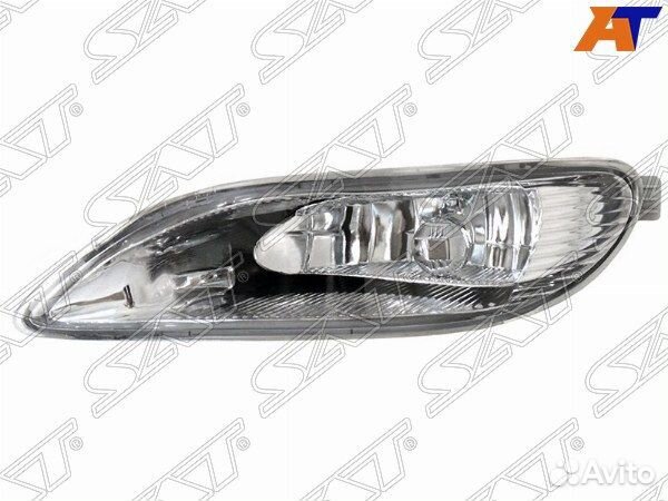 Фара противотуманная toyota camry
