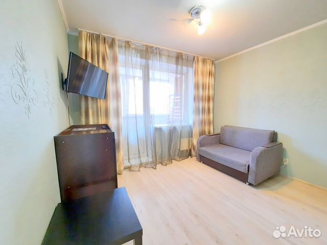 

1-к. квартира, 35 м², 2 кровати