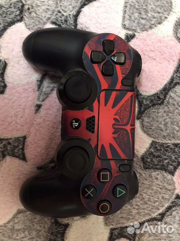 Геймпад ps4