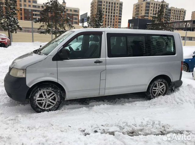 Заказ, аренда минивэна, развозка сотрудников