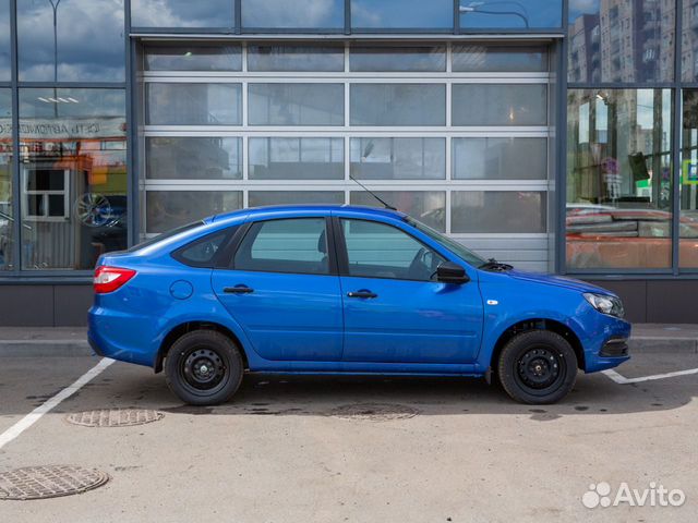 LADA Granta 1.6 МТ, 2021