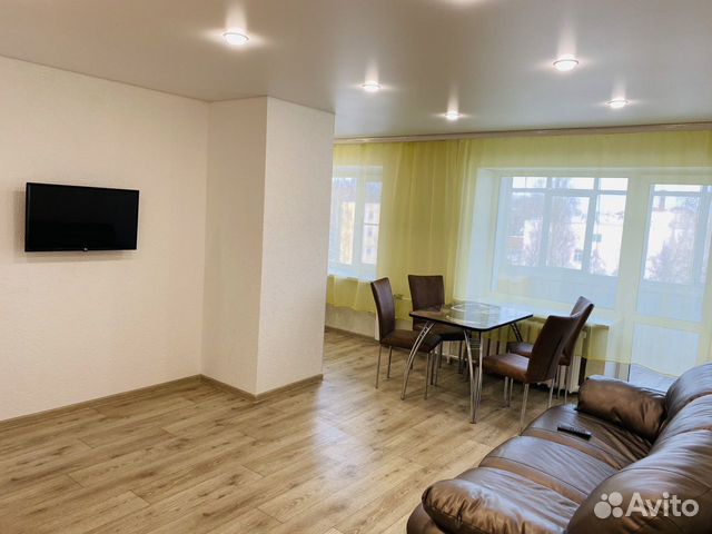 

3-к. квартира, 70 м², 3 кровати