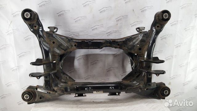 Подрамник задний Lr Rr Velar 1 L560 PT204 2.0