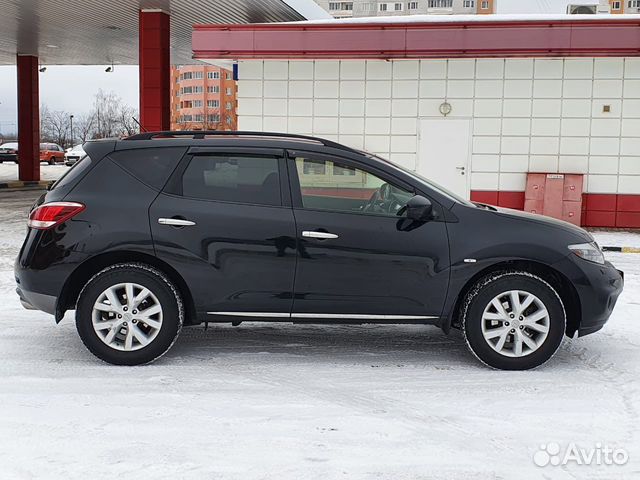 Nissan Murano 3.5 CVT, 2014, 103 000 км