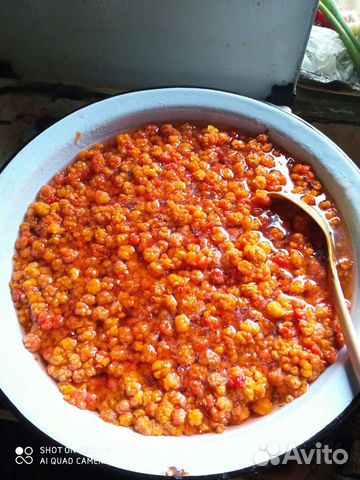 Варенье из морошки и д.ягод; грибы;печень трески