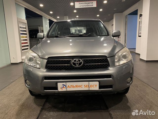 Toyota RAV4 2.0 AT, 2006, 134 880 км