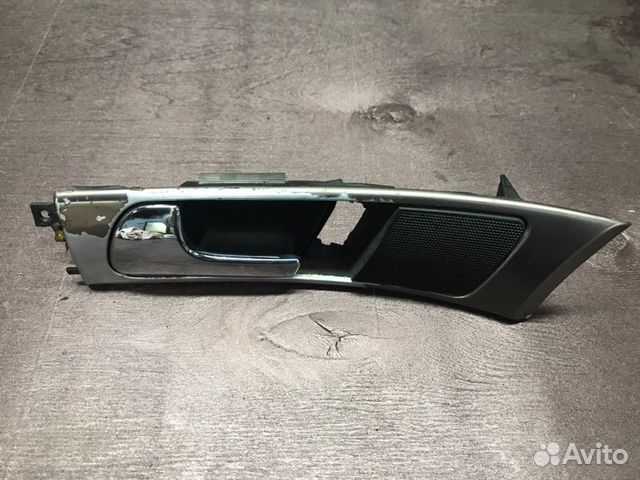 Ручка двери внутренняя передняя левая Audi A6 C5