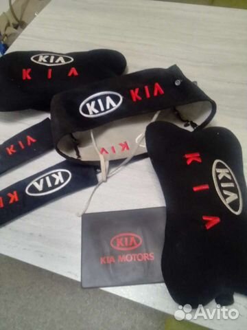 Аксессуары на kia