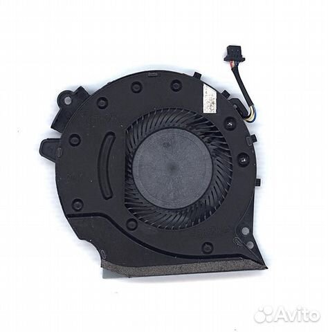 Вентилятор для ноутбука HP Pavilion 15-CX GPU