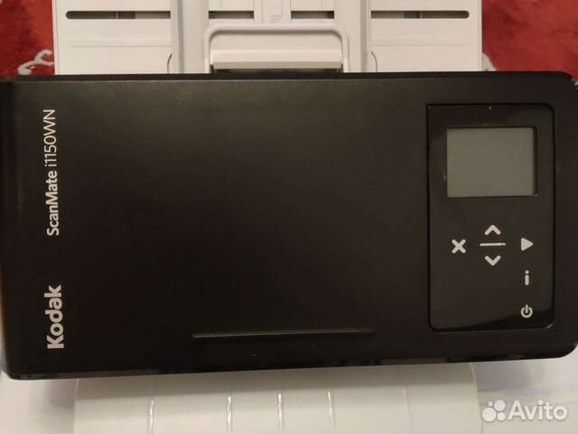 Kodak scanmate i1150WN