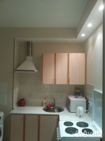 1-к квартира, 40 м², 8/24 эт. 1-к квартира, 40 м², 8/24 эт.