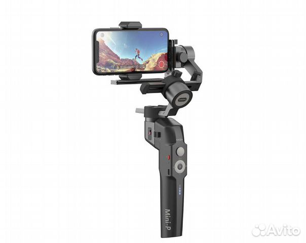 Электронный стабилизатор Moza Mini-P