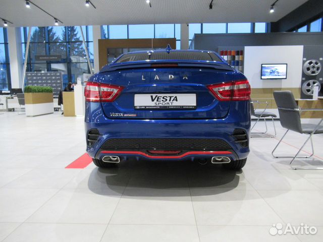 LADA Vesta 1.8 МТ, 2021