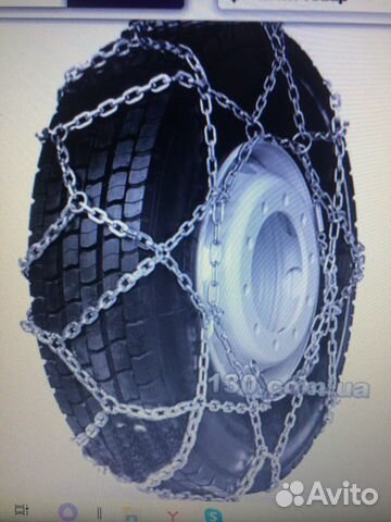 Цепи противоскольжения pewag 143slv для грузовиков