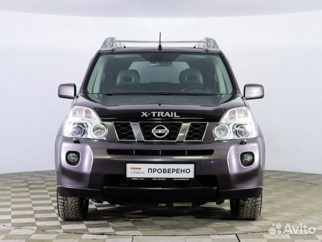 Nissan X-Trail 2.5 CVT, 2010, 188 143 км