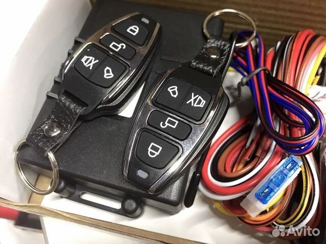 Сигнализация Takara X-100