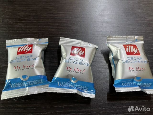 Капсулы кофейные Illy Espresso point купить в Нижнем Новгороде | Товары для  дома и дачи | Авито