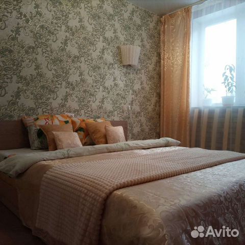 

2-к. квартира, 49 м², 3 кровати