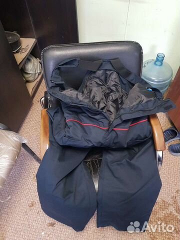 Полукомбинезон рабочий