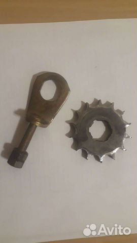 Зап.части для мотоцикла Восход-3м-01