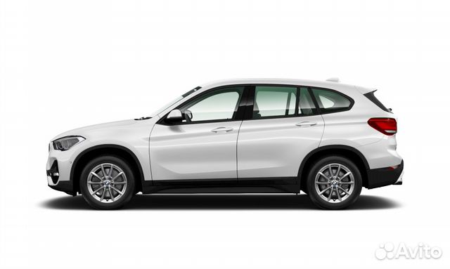 BMW X1 1.5 AMT, 2022