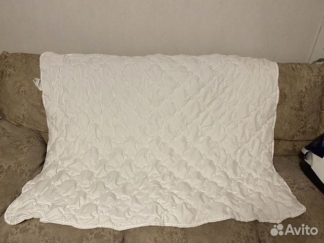 Детское одеяло бамбук 140х110