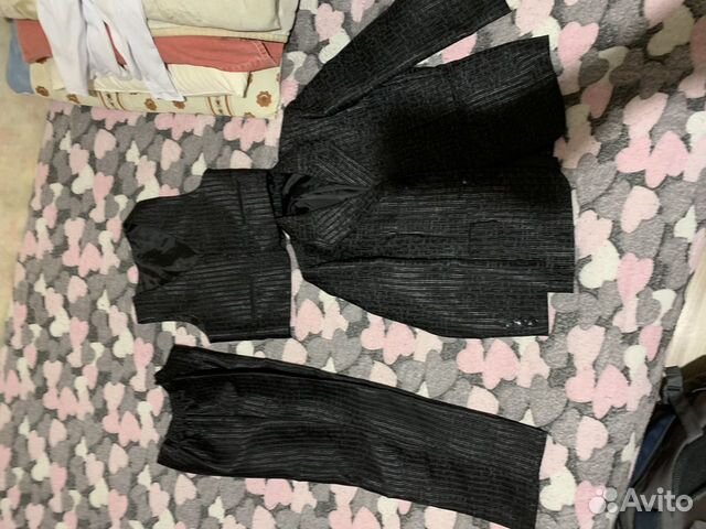 Костюм на мальчика 128-134