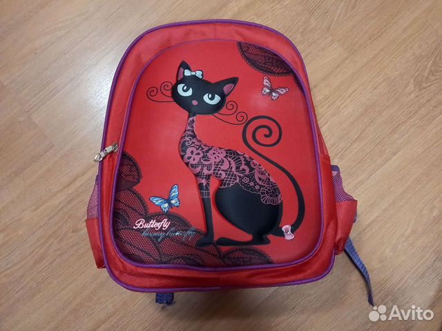 Рюкзак детский для девочки