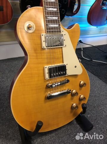 Epiphone Joe Bonamassa 'Lazarus' 1959 Les Paul Sta