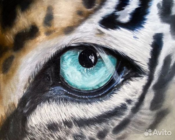 Картина маслом в дом