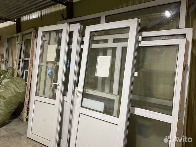 Окна и двери стеклопакеты