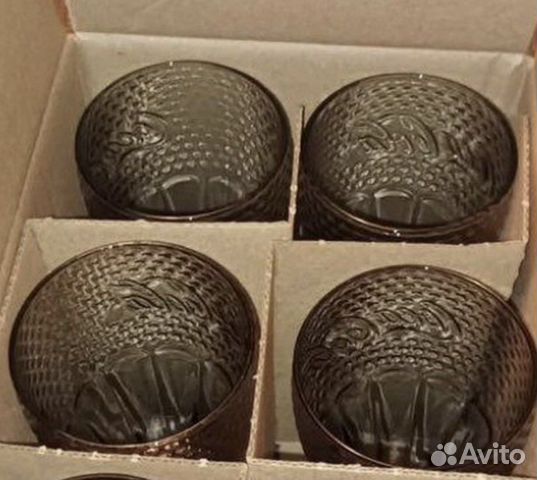 Стаканы бокала coca cola из Макдональдса