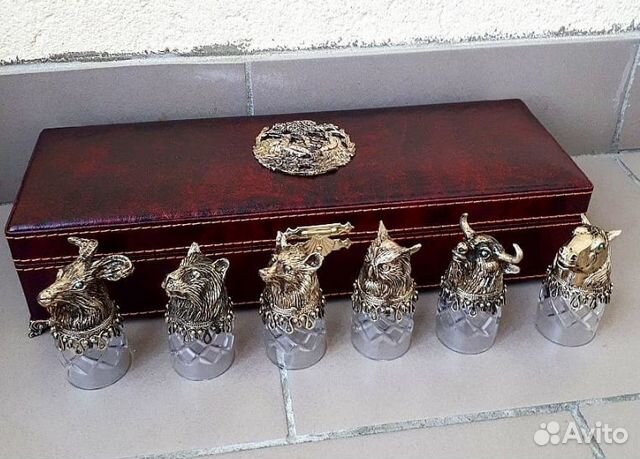 Стопки подарочные